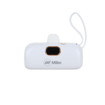 پاوربانک (فست شارژ) Miller 20W 5000mAh مدل MPS-5020 - سفید