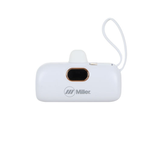 پاوربانک (فست شارژ) Miller 20W 5000mAh مدل MPS-5020 - سفید