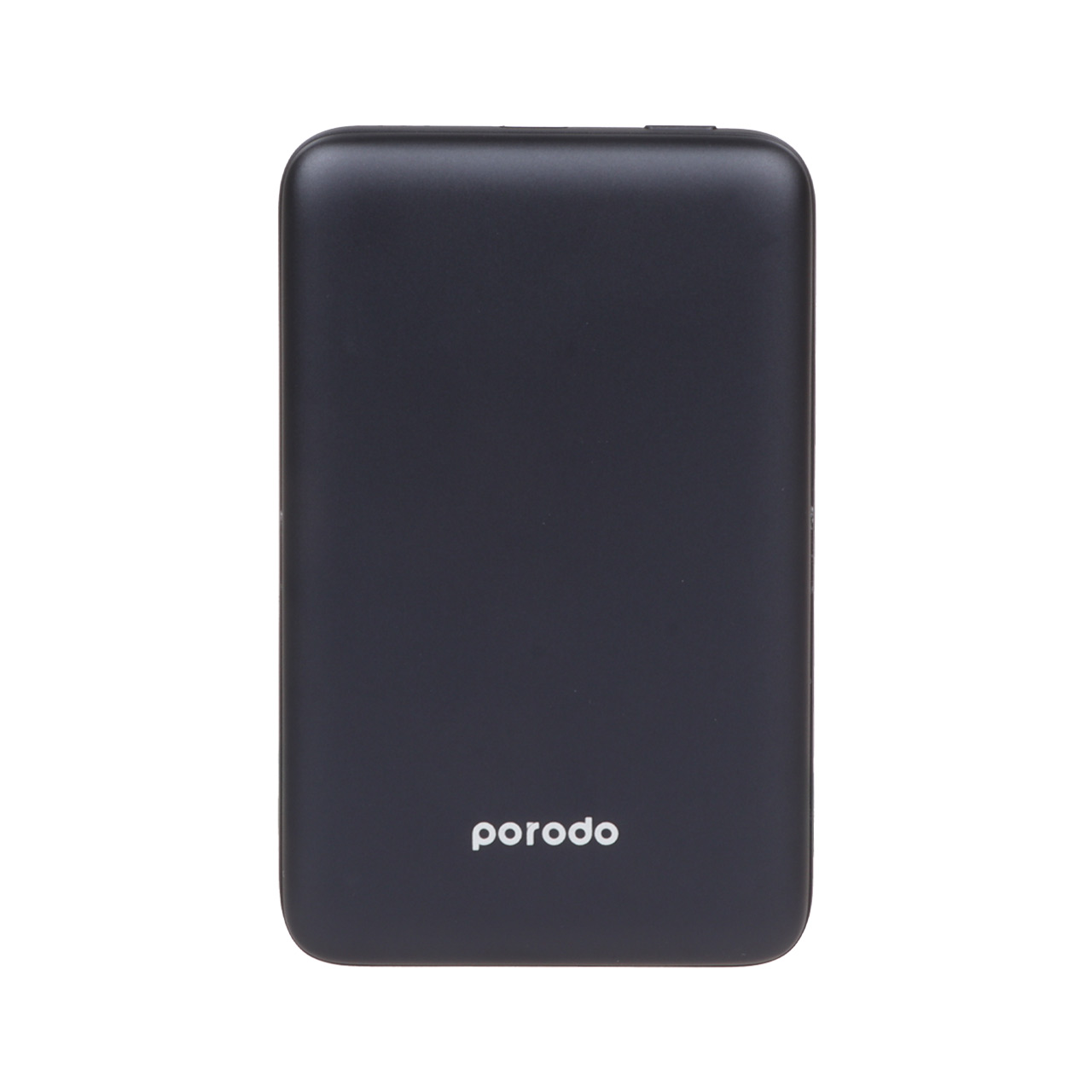 پاوربانک (PD و فست شارژ) Porodo 20W 10000mAh مدل PD-PBFCH034-GY - خاکستری