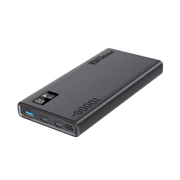 پاوربانک (PD و فست شارژ) Promate 20W 10000mAh مدل Bolt-10PD - مشکی