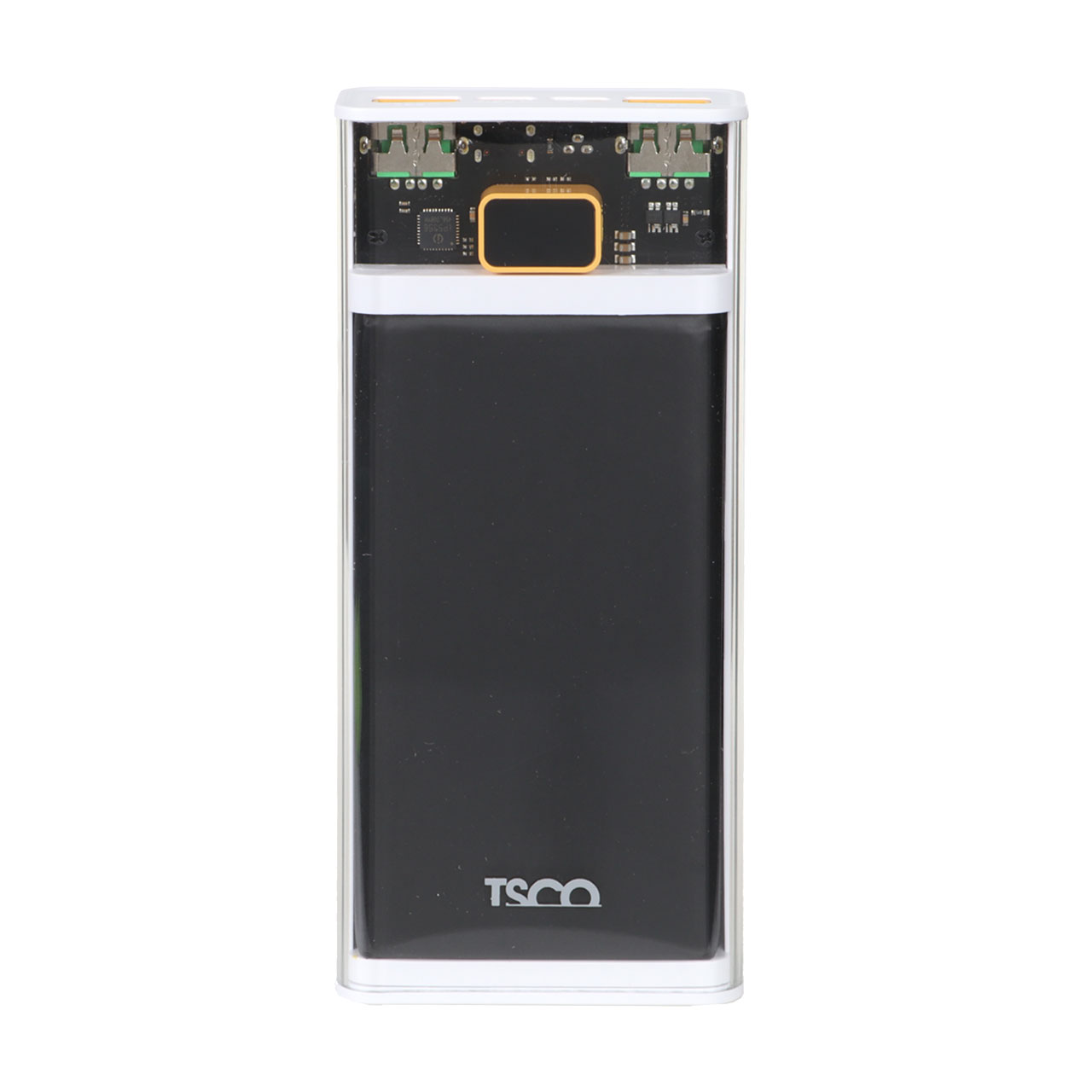پاوربانک (PD و فست شارژ) TSCO 20W 20000mAh مدل TP 884 - سفید