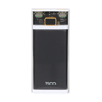 پاوربانک (PD و فست شارژ) TSCO 20W 20000mAh مدل TP 884 - سفید