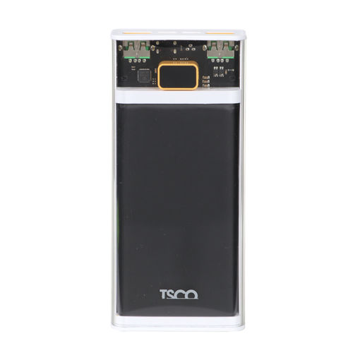 پاوربانک (PD و فست شارژ) TSCO 20W 20000mAh مدل TP 884 - سفید