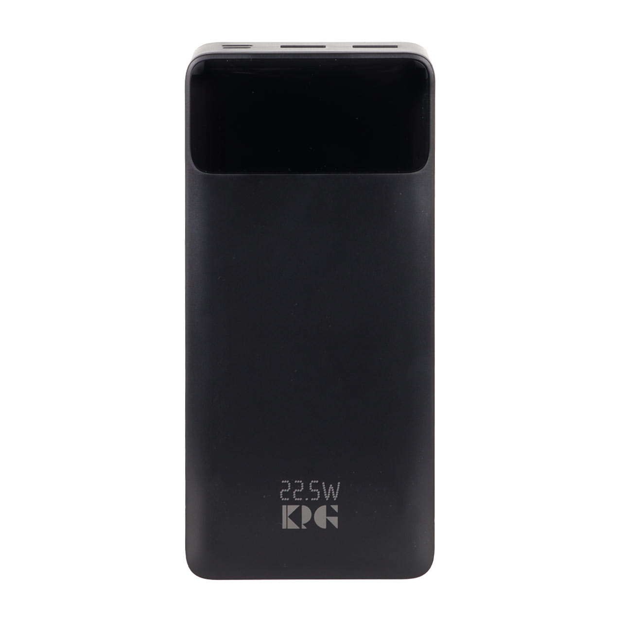 پاوربانک (PD و فست شارژ) KPG 22.5W 20000mAh مدل KPG-208 - مشکی - MMS