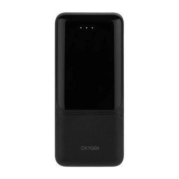 پاوربانک (PD و فست شارژ) Oxygen 22.5W 10000mAh مدل OX-200 - مشکی