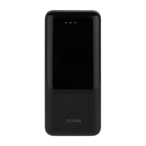 پاوربانک (PD و فست شارژ) Oxygen 22.5W 10000mAh مدل OX-200 - مشکی