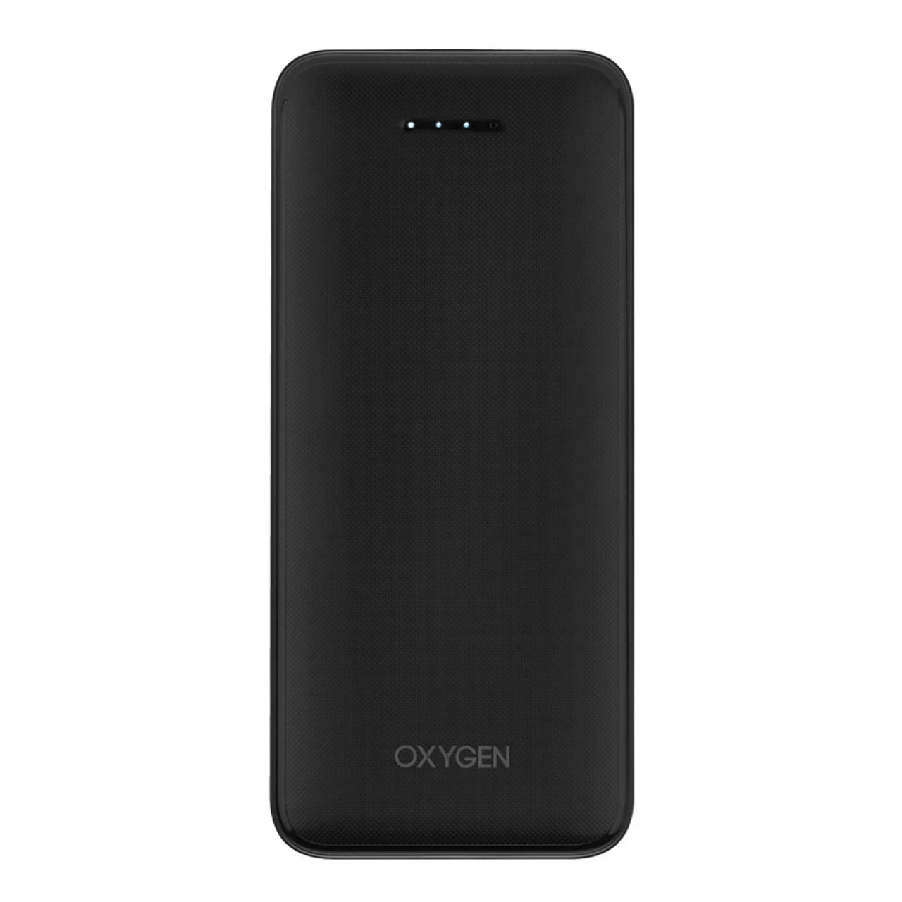 پاوربانک (PD و فست شارژ) Oxygen 22.5W 10000mAh مدل OX-220 - مشکی