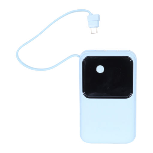 پاوربانک (PD و فست شارژ) Tranyoo 22.5W 10000mAh مدل T-K11 - آبی