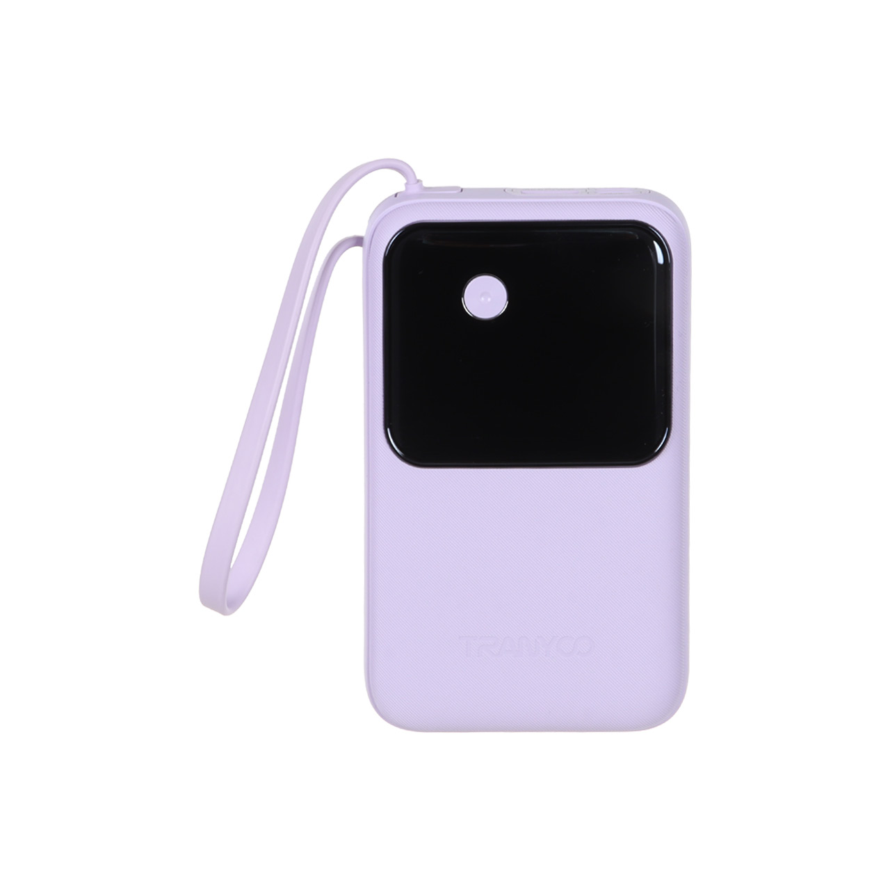 پاوربانک (PD و فست شارژ) Tranyoo 22.5W 20000mAh مدل T-K12 - یاسی