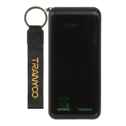 پاوربانک (فست شارژ) Tranyoo 22.5W 10000mAh مدل T-K16 - مشکی