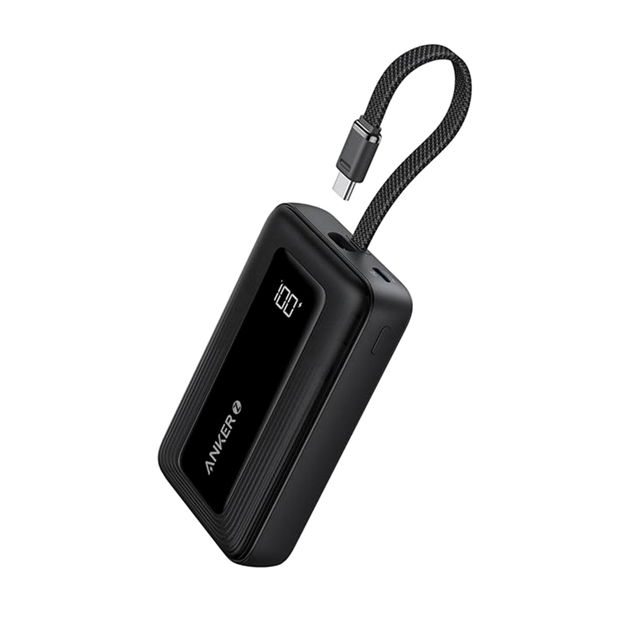 پاور بانک فست شارژ ANKER 10000mAh مدل A1688H11 30W - مشکی