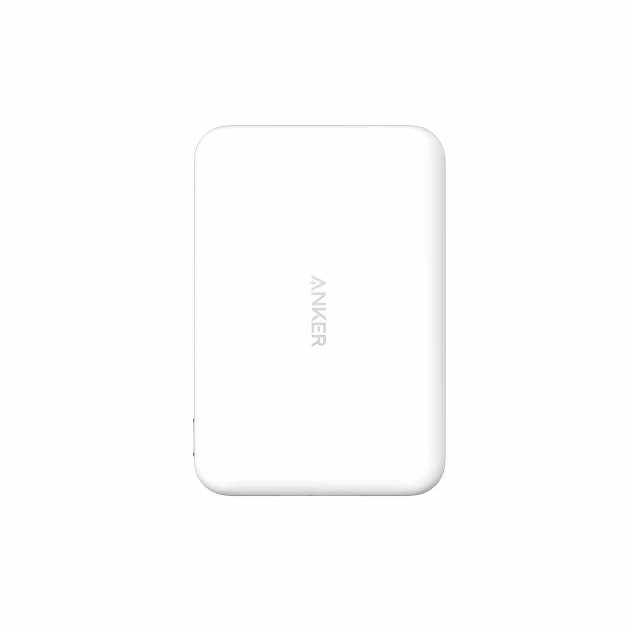 پاور بانک فست شارژ ANKER 10000mAh مدل A1664H21 30W - سفید