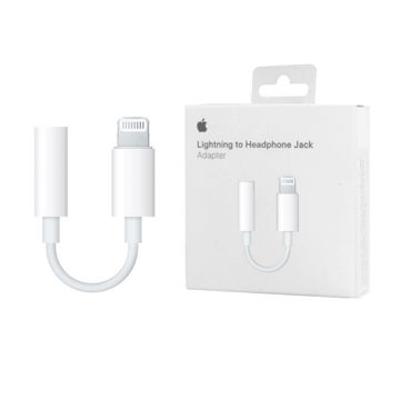 تبدیل iphone به جک 3.5 میلی متری - اصل چین