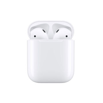 Air Pods 2 - سفید - اصلی(گارانتی 12 ماه شرکتی)