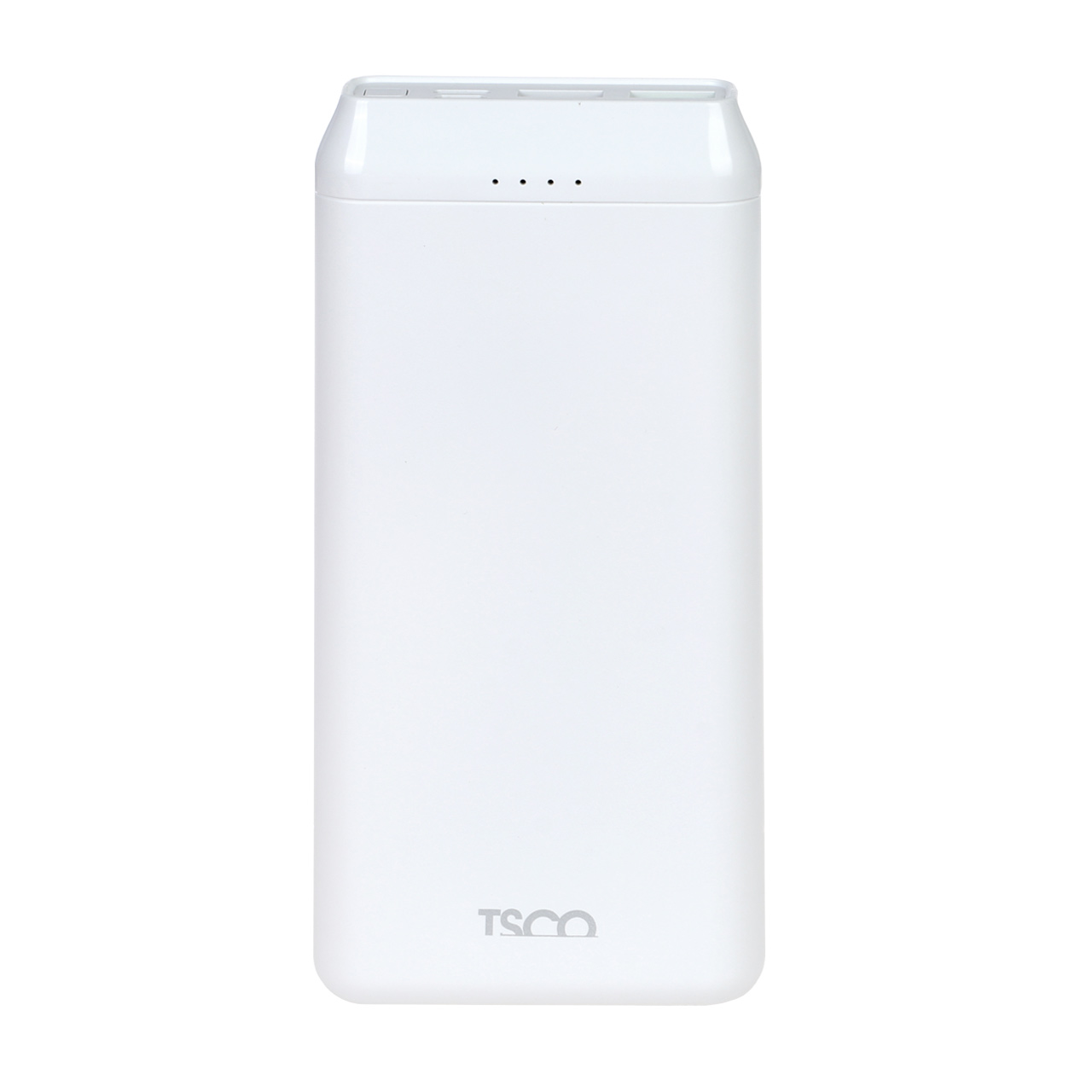 پاوربانک (PD و فست شارژ) TSCO 20W 20000 mAh مدل TP 881 - سفید