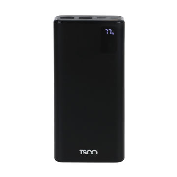 پاوربانک (PD و فست شارژ) TSCO 20W 20000mAh مدل TP 882L - مشکی