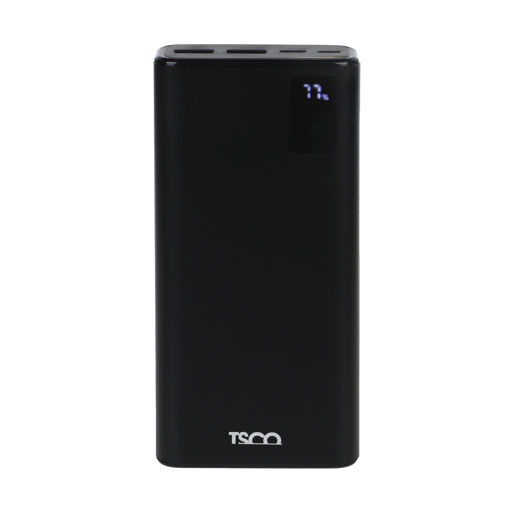 پاوربانک (PD و فست شارژ) TSCO 20W 20000mAh مدل TP 882L - مشکی