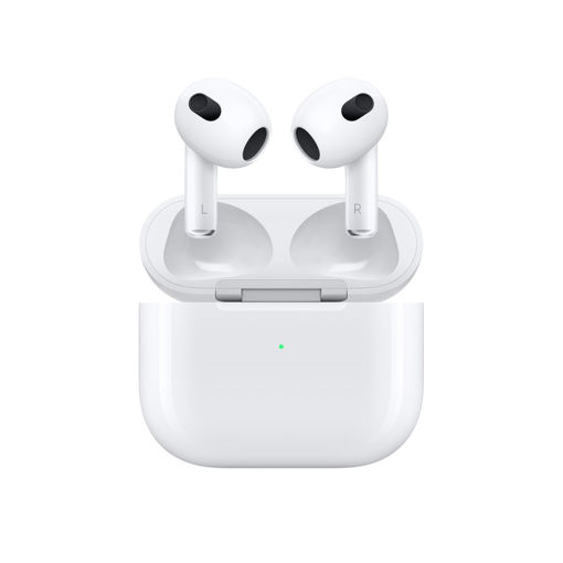 AirPods 3 - سفید - اصلی (گارانتی 6 ماهه شرکتی)