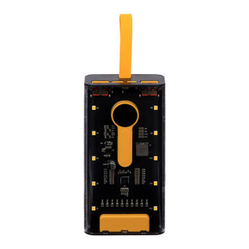 پاوربانک (PD و فست شارژ) Leitu 22.5W 20000mAh مدل LP-50 - مشکی - DST (گارانتی شش ماهه)