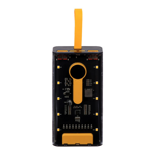 پاوربانک (PD و فست شارژ) Leitu 22.5W 20000mAh مدل LP-50 - مشکی - DST (گارانتی شش ماهه)