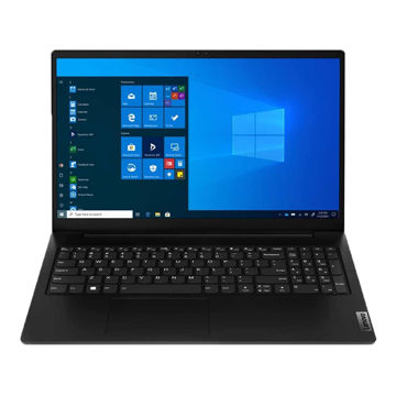 لپ تاپ لنوو 15.6 اینچی FHD مدل Intel N4500 - V15 G2 IJL رم 4GB حافظه 256GB SSD گرافیک Integrated - مشکی - Windows 11 (به همراه کیف)