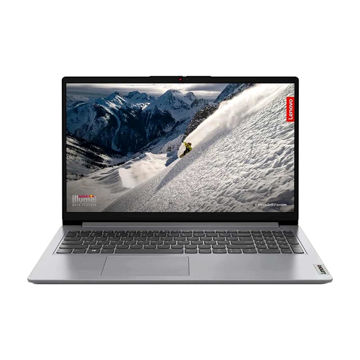 لپ تاپ لنوو 15.6 اینچی FHD مدل AMD ATHLON Silver - Ideapad 1 15AMN7 رم 8GB حافظه 512GB SSD گرافیک Integrated - خاکستری - ارتقاء یافته - Windows11 (به همراه کیف)