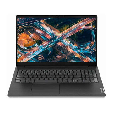 لپ تاپ لنوو 15.6 اینچی FHD مدل Intel i3 - V15 G3 IAP رم 8GB حافظه 1TB SSD گرافیک Integrated - مشکی - ارتقاء یافته (به همراه کیف)