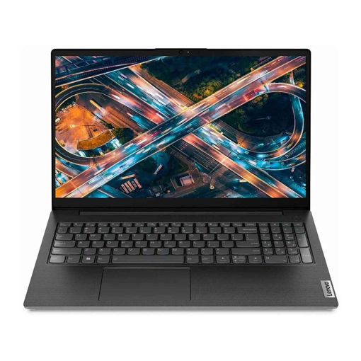 لپ تاپ لنوو 15.6 اینچی FHD مدل Intel i3 - V15 G3 IAP رم 8GB حافظه 1TB SSD گرافیک Integrated - مشکی - ارتقاء یافته (به همراه کیف)