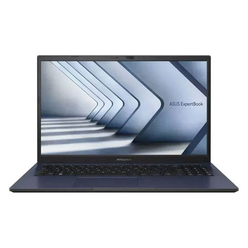 لپ تاپ ایسوس 15.6 اینچی FHD مدل Intel i5 - ExpertBook B1502CVA-I58512B0D رم 8GB حافظه 1TB SSD گرافیک Integrated - مشکی - ارتقاء یافته - Windows 11 (به همراه کیف)