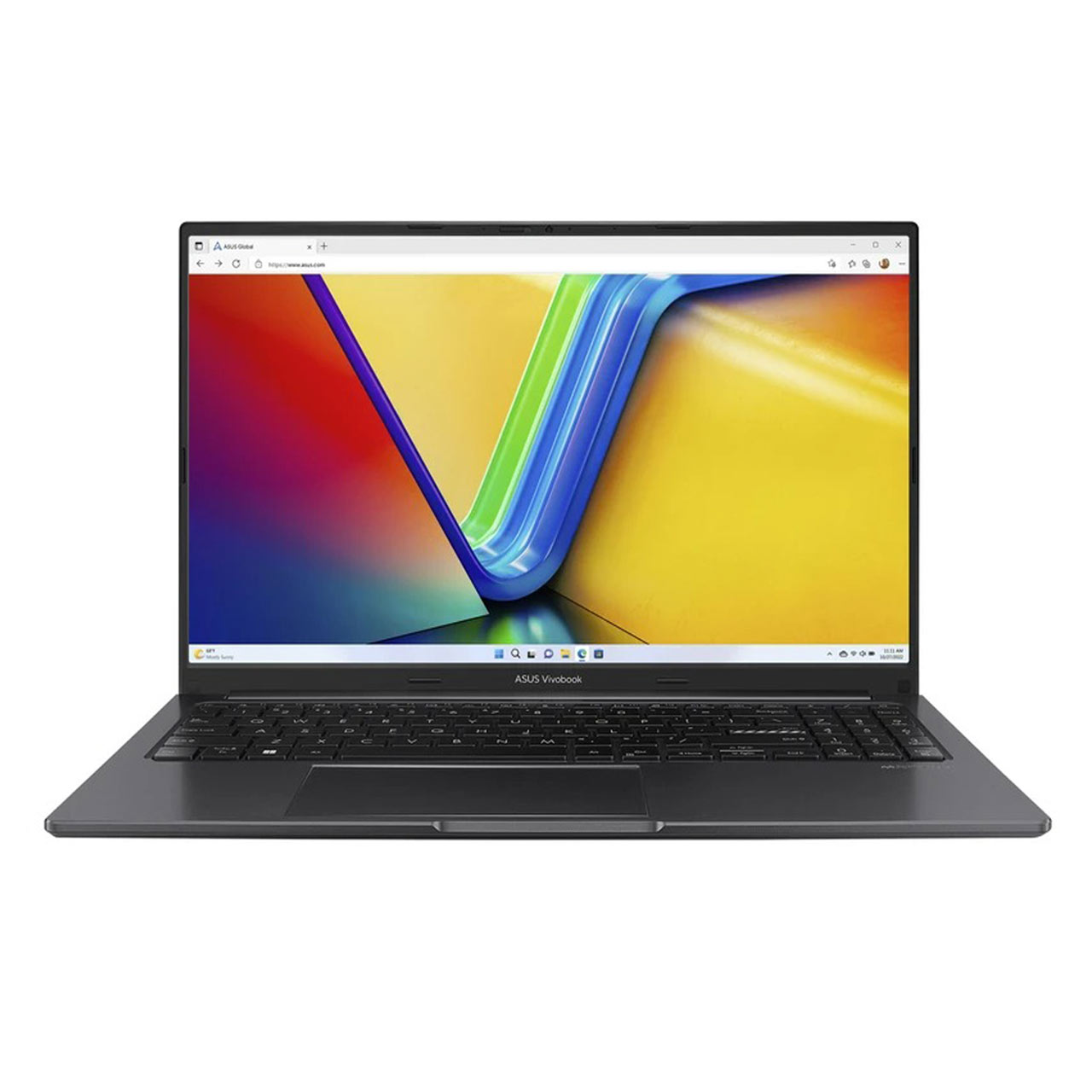 لپ تاپ ایسوس 16 اینچی WUXGA مدل Intel i5 - ExpertBook F1605VA-MB1066 رم 24GB حافظه 512GB SSD گرافیک Integrated - مشکی - ارتقاء یافته - Windows 11 (به همراه کیف)