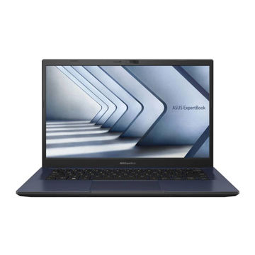 لپ تاپ ایسوس 15.6 اینچی FHD مدل Intel i7 - ExpertBook B1502CVA-I716512B0D رم 16GB حافظه 512GB SSD گرافیک Integrated - مشکی - ارتقاء یافته - Windows 11 (به همراه کیف)