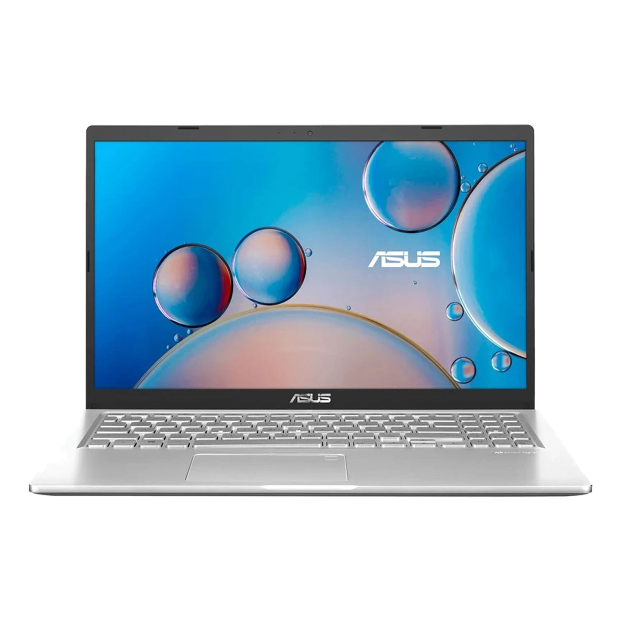 لپ تاپ ایسوس 15.6 اینچی FHD مدل Intel N4500 - X515 KA-EJ008 رم 4GB حافظه 1TB SSD گرافیک Integrated - نقره ای - ارتقاء یافته - windows 11 (به همراه کیف)