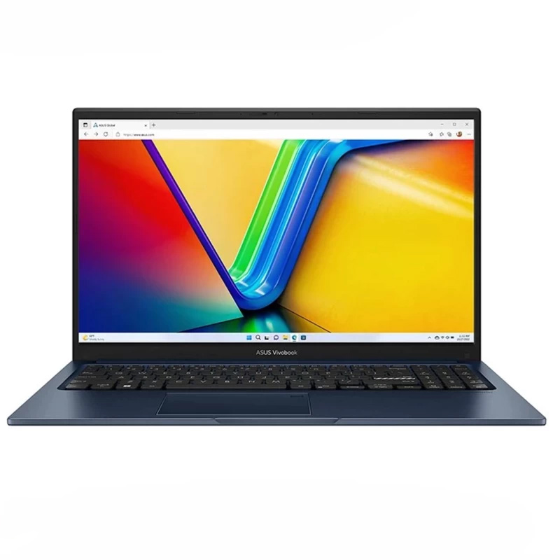 لپ تاپ ایسوس 15.6 اینچی FHD مدل Intel i3 - VivoBook X1504VA-NJ816 رم 8GB حافظه 512GB SSD گرافیک Integrated - آبی - windows 11 (به همراه کیف)
