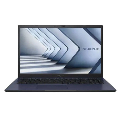 لپ تاپ ایسوس 15.6 اینچی FHD مدل Intel i7 - ExpertBook B1502CVA-I716512B0D رم 40GB حافظه 512GB SSD گرافیک Integrated - مشکی - ارتقاء یافته - Windows 11 (به همراه کیف)