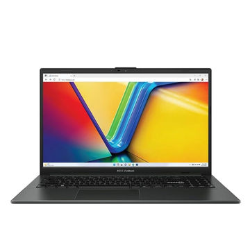 لپ تاپ ایسوس 15.6 اینچی FHD مدل AMD R5 - VivoBook E1504FA-NJ287 رم 8GB حافظه 512GB SSD گرافیک Integrated - مشکی - Windows 11 (به همراه کیف)