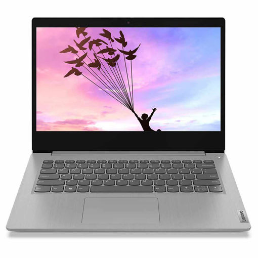 لپ تاپ لنوو 14 اینچی Full HD مدل Intel core i3 - Ideapad 3 14IML05 رم 4GB حافظه 1TB گرافیک Mx130 - خاکستری