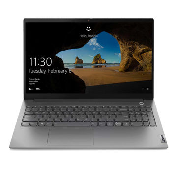 لپ تاپ لنوو 15.6 اینچی FHD مدل Intel i3 - ThinkBook 15 G2 ITL رم 8GB حافظه 256GB SSD گرافیک Integrated - خاکستری