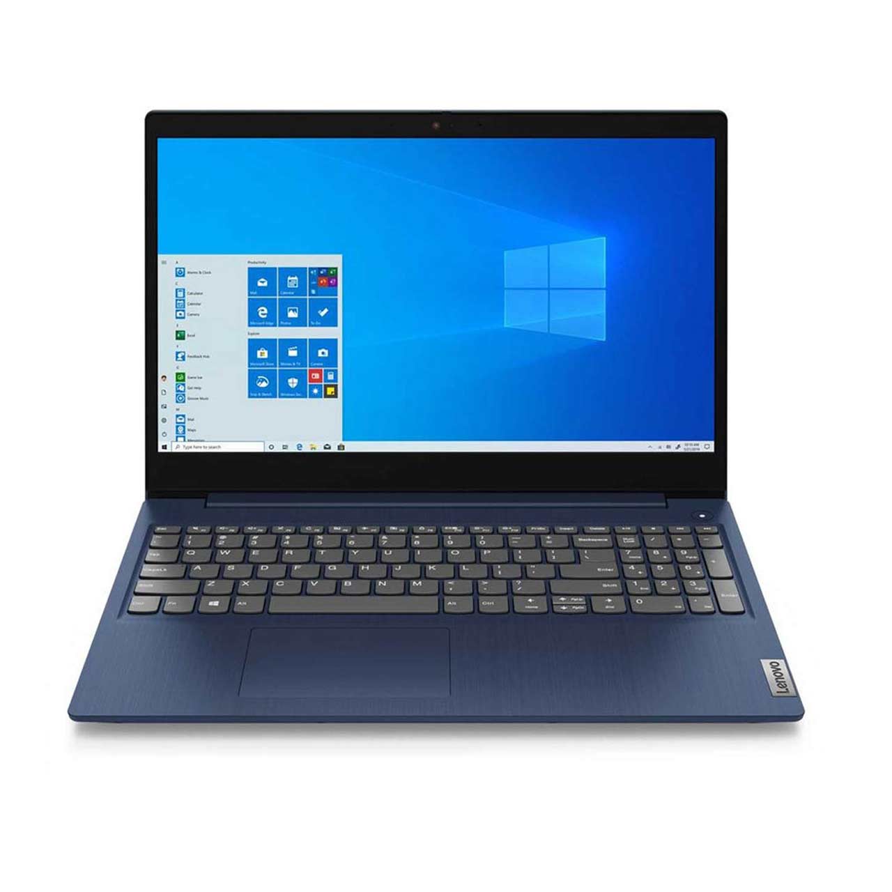 لپ تاپ لنوو 15.6 اینچی FHD مدل Intel i3 - Ideapad 3 15ITL6 رم 12GB حافظه 512GB SSD گرافیک Integrated - آبی