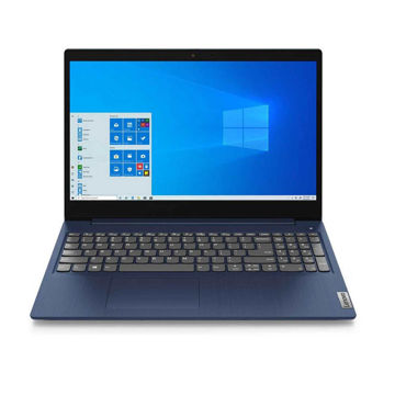 لپ تاپ لنوو 15.6 اینچی FHD مدل Intel i3 - Ideapad 3 15ITL6 رم 12GB حافظه 512GB SSD گرافیک Integrated - آبی