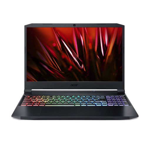 لپ تاپ ایسر 15.6 اینچی FHD مدل AMD R7 - NITRO5 AN515-45-R56R رم 24GB حافظه 512GB SSD گرافیک RTX3050 - مشکی