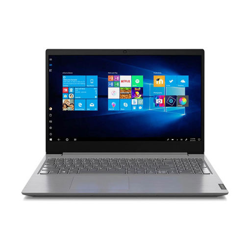 لپ تاپ لنوو 15.6 اینچی HD مدل Intel N4020 - V15-IGL رم 4GB حافظه 256GB SSD گرافیک Integrated - خاکستری