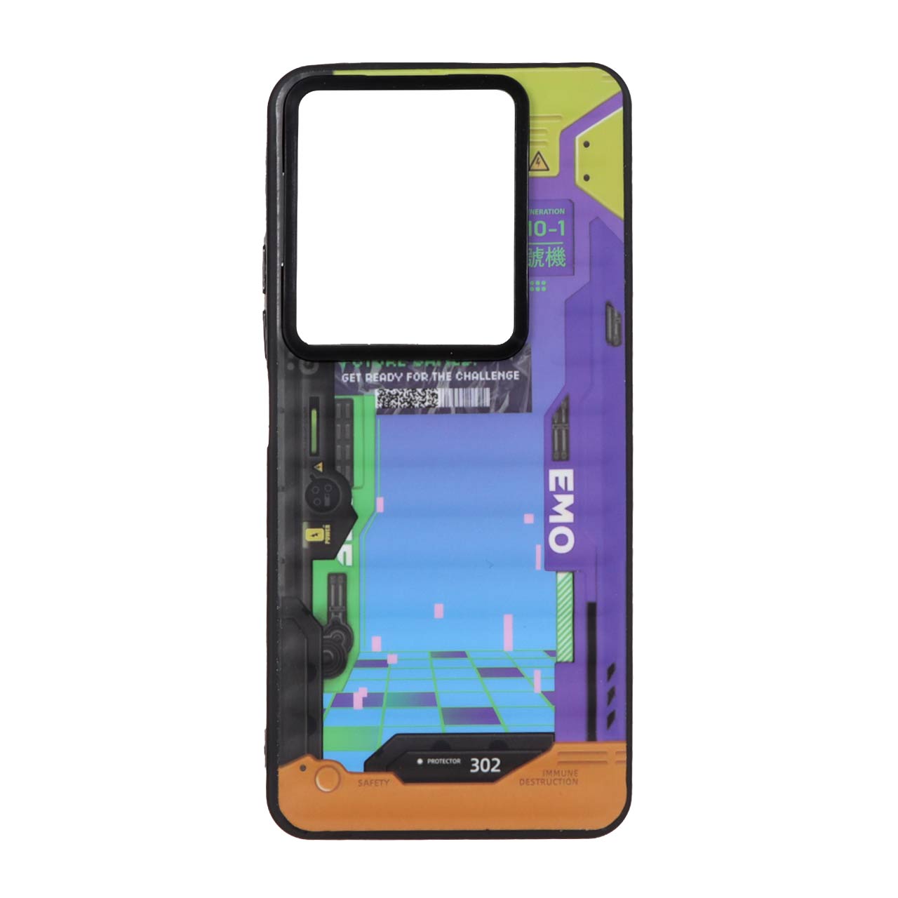 قاب مات Youngkit طرح دار Xiaomi Redmi Note 14 5G