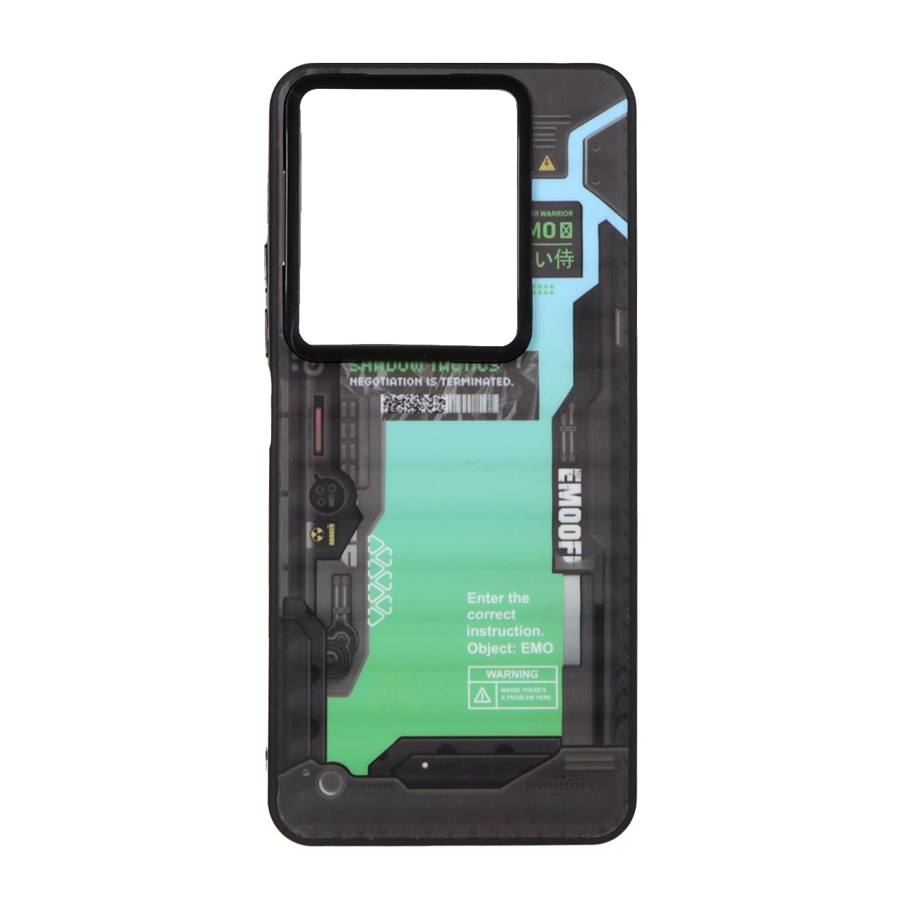 قاب مات Youngkit طرح دار Xiaomi Redmi Note 14 5G