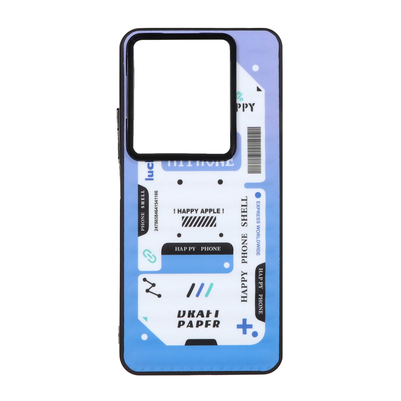 قاب مات Youngkit طرح دار Xiaomi Redmi Note 14 5G