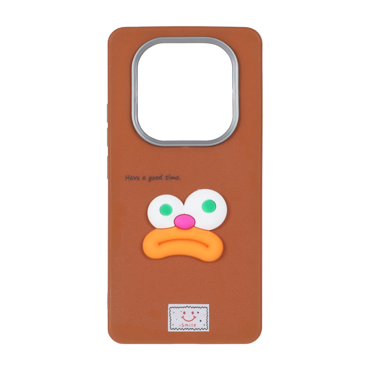 قاب Texture جوکر Xiaomi Redmi Note 14 Pro 5G / Redmi Note 14 Pro Plus 5G - عسلی