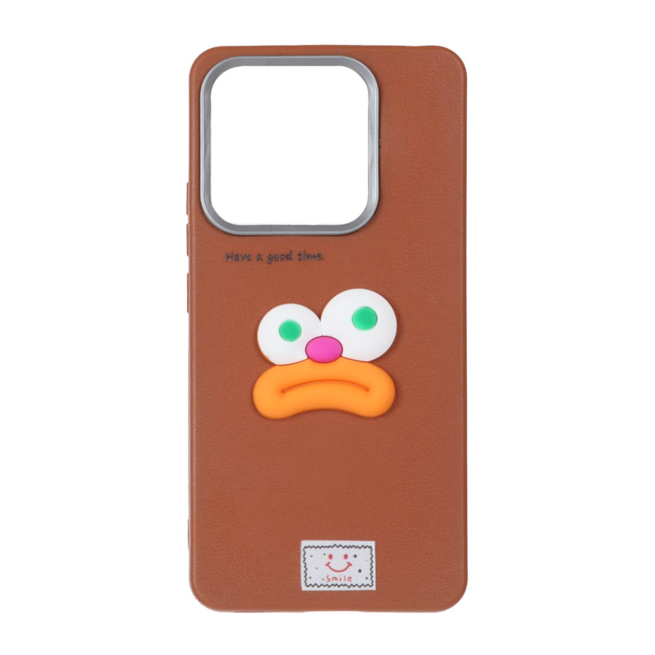 قاب Texture جوکر Xiaomi Redmi Note 14 4G - زرشکی