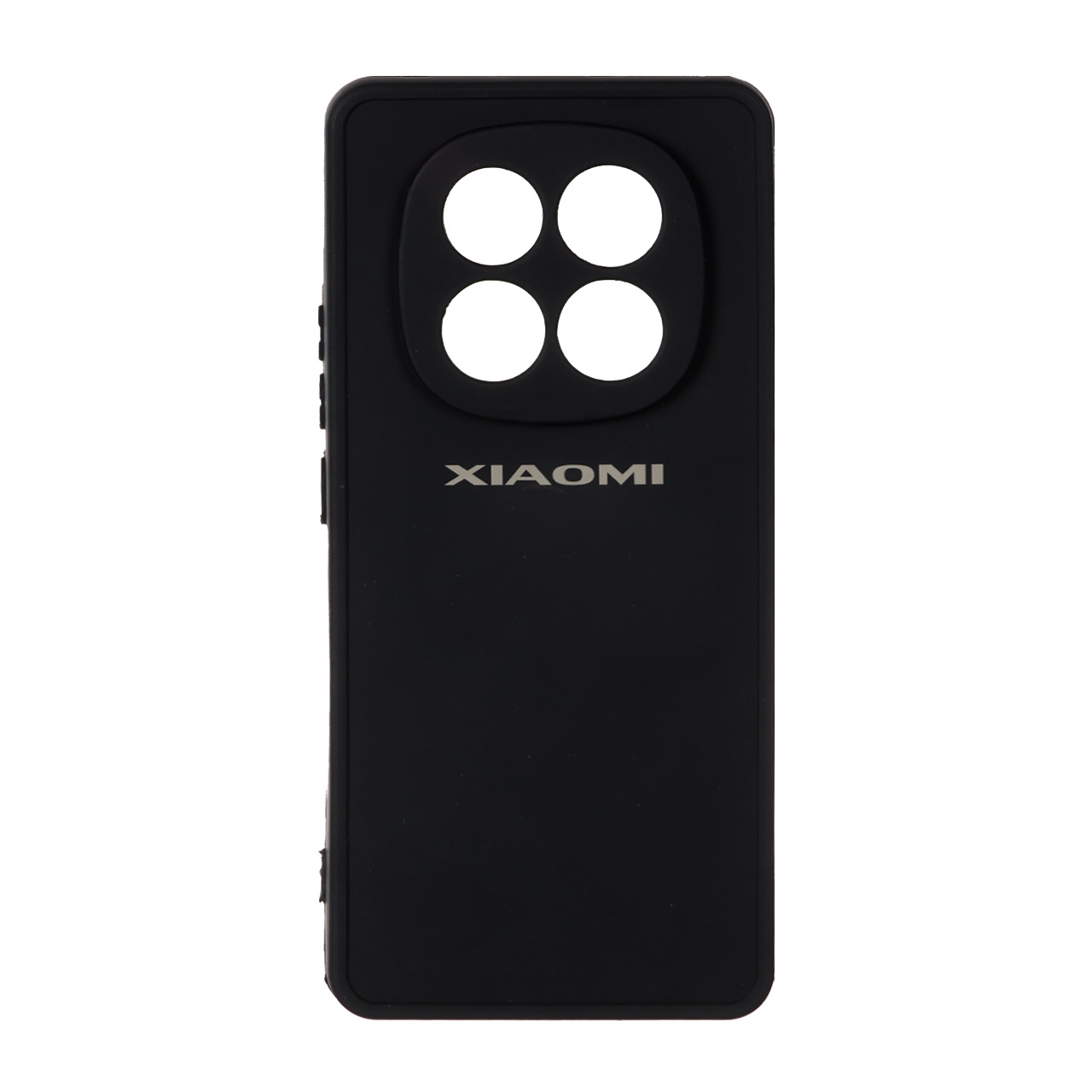 قاب rock پالیز لوگودار Xiaomi Redmi Note 14 Pro 5G / Redmi Note 14 Pro Plus 5G - مشکی