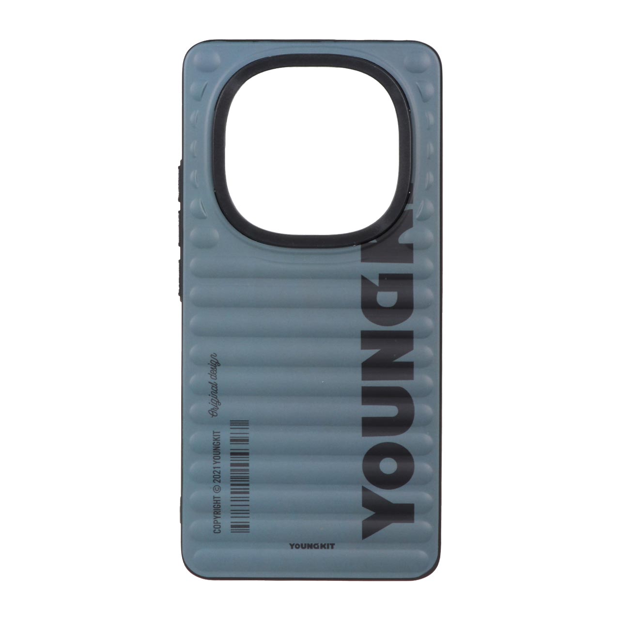 قاب YoungKit طرح بارکد Xiaomi Redmi Note 14 Pro 5G / Redmi Note 14 Pro Plus 5G