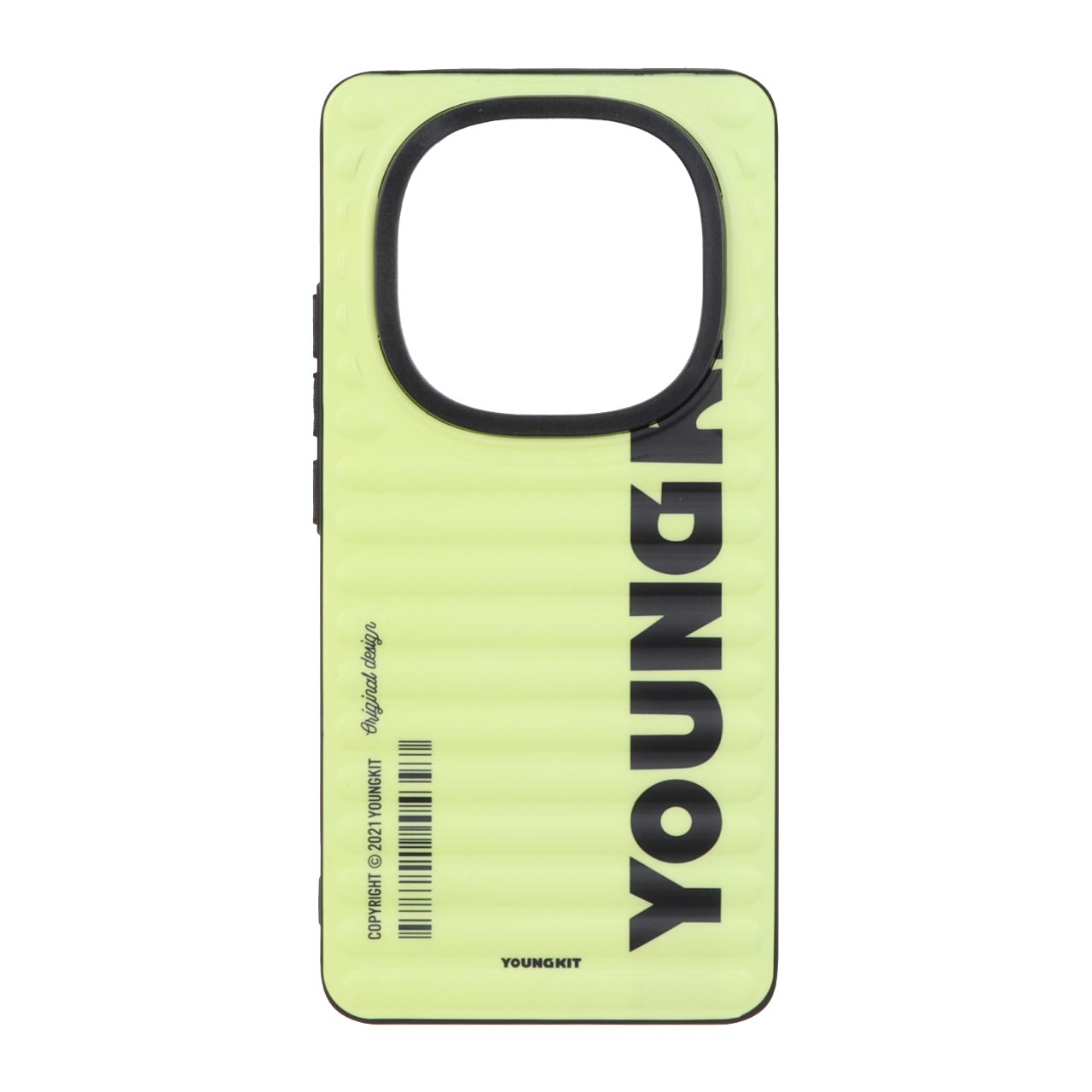 قاب YoungKit طرح بارکد Xiaomi Redmi Note 14 Pro 5G / Redmi Note 14 Pro Plus 5G