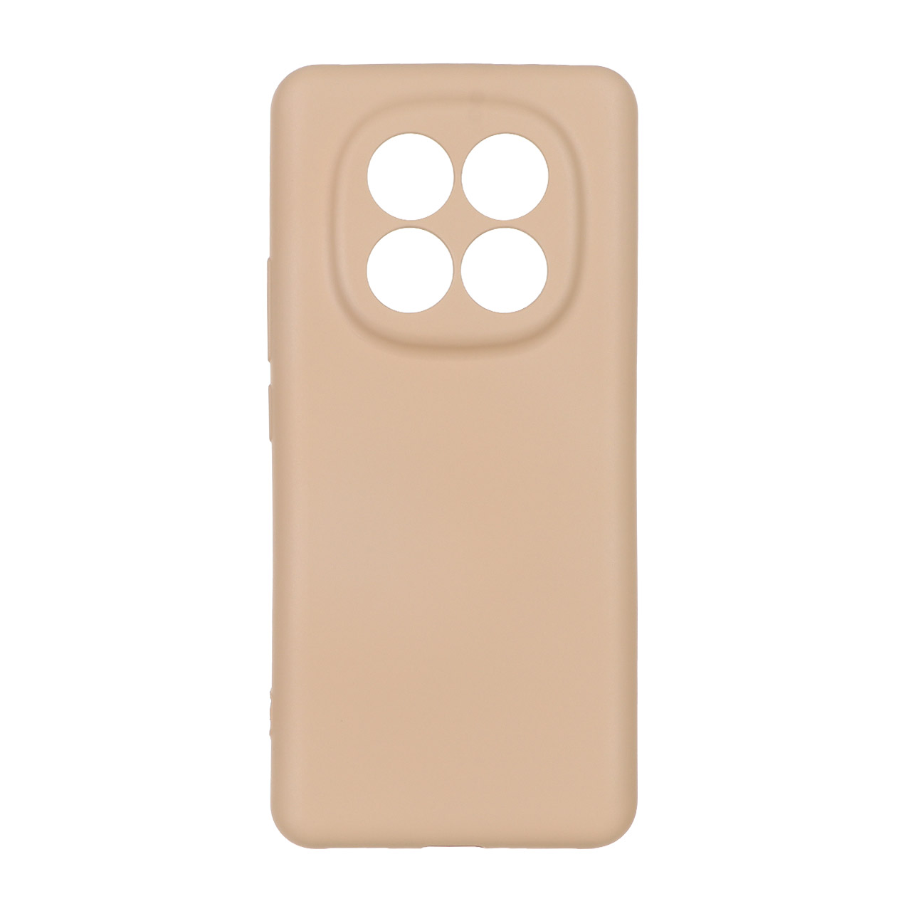 قاب سیلیکونی High Copy مدل Xiaomi Redmi Note 14 Pro 5G / Redmi Note 14 Pro Plus 5G - نسکافه ای